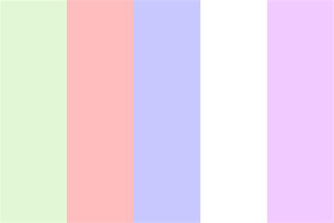 colores pastel - colores en html